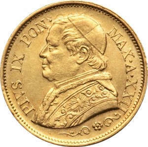 Coin photo