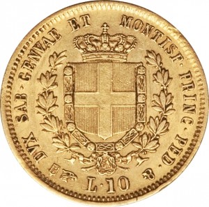 Coin photo