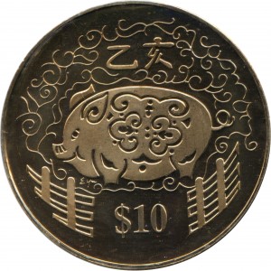 Coin photo