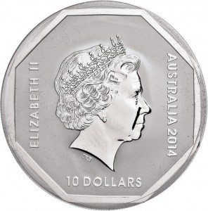 Coin photo