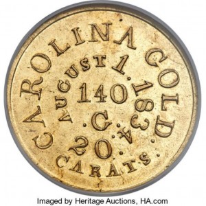 Coin photo