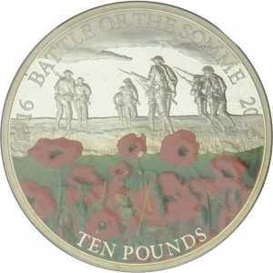 Coin photo