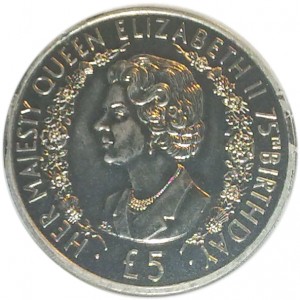 Coin photo