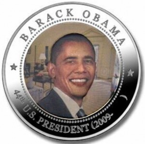 Coin photo