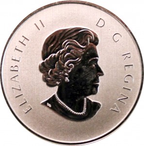 Coin photo
