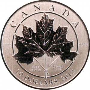 Coin photo
