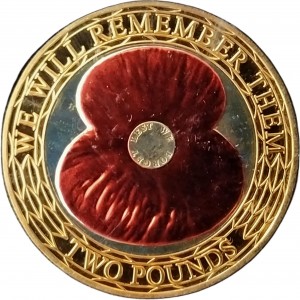 Coin photo