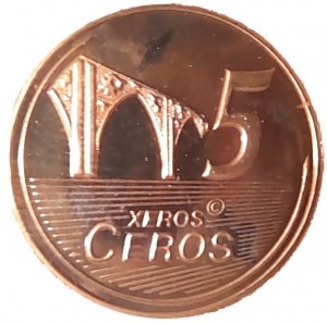 Coin photo