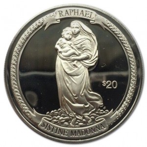 Coin photo