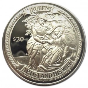 Coin photo