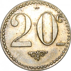 Coin photo