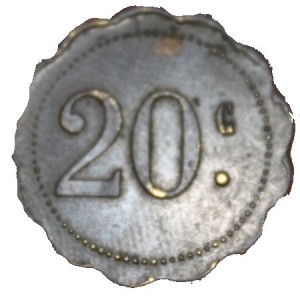 Coin photo