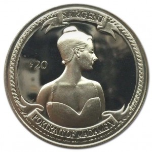 Coin photo