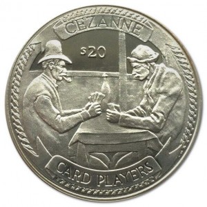 Coin photo