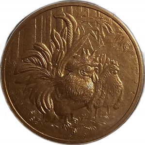 Coin photo