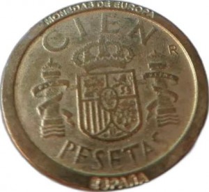 Coin photo