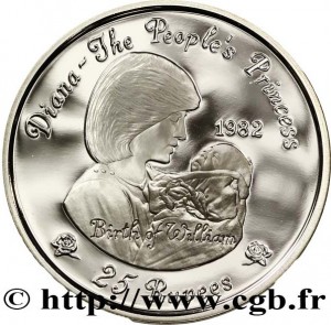 Coin photo