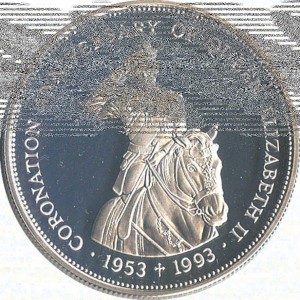 Coin photo