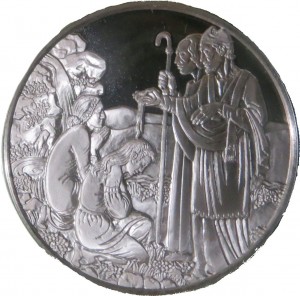 Coin photo
