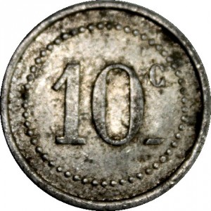Coin photo