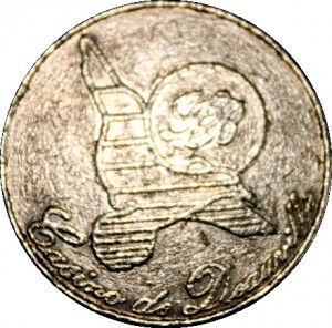 Coin photo