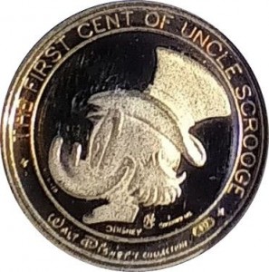 Coin photo
