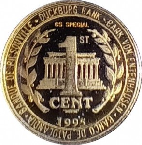 Coin photo