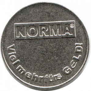 Coin photo