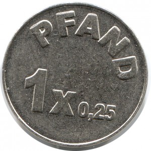 Coin photo