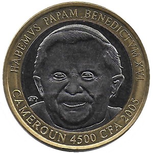 Coin photo