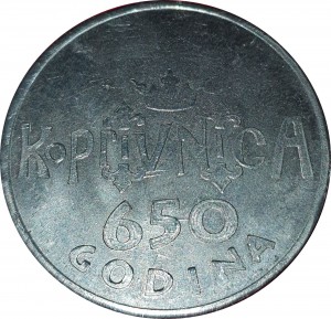 Coin photo