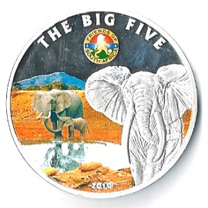 Coin photo