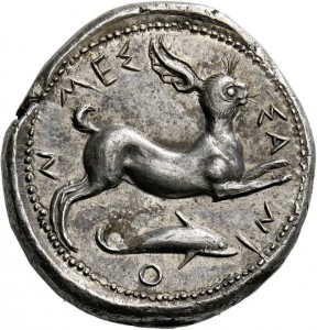 Coin photo