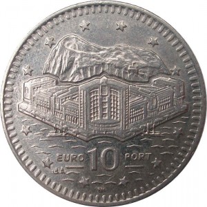 Coin photo