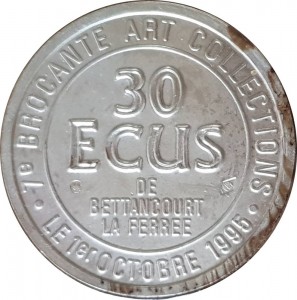Coin photo