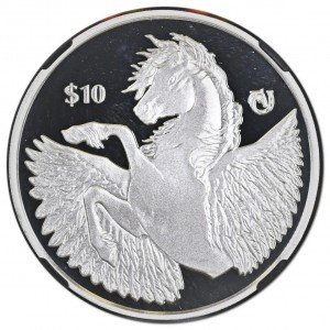 Coin photo