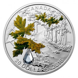 Coin photo