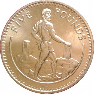 Coin photo