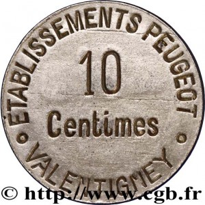Coin photo