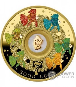 Coin photo