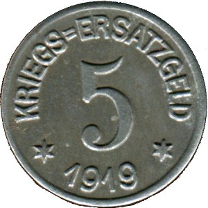 Coin photo