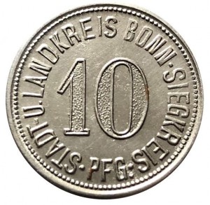 Coin photo
