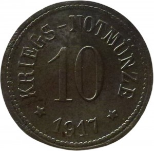 Coin photo