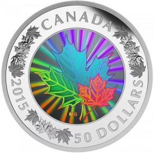 Coin photo