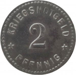 Coin photo