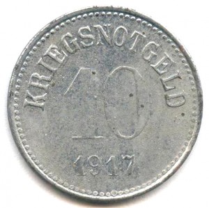 Coin photo