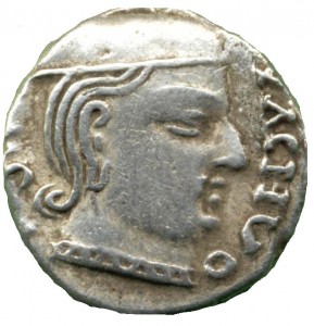 Coin photo