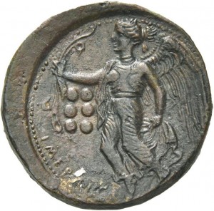 Coin photo