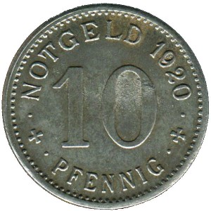 Coin photo