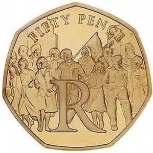 Coin photo